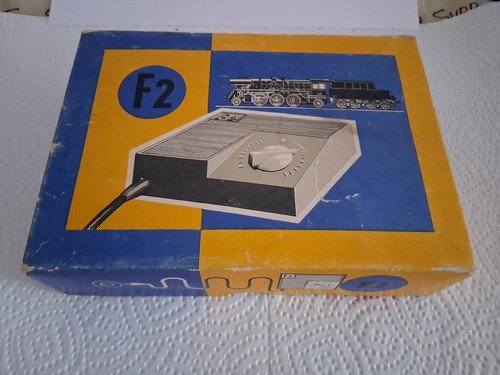 Modellbahn spur trafo f2 - tt,