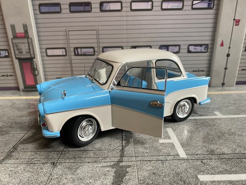 Trabant p50 limousine - trabant,