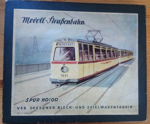 Rarität ddr modell - ddr,