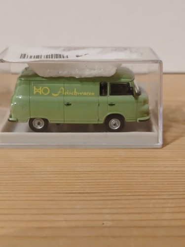 Barkas 1000 fleischwaren - b,