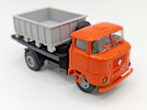 87311 ifa w50 mit - op,