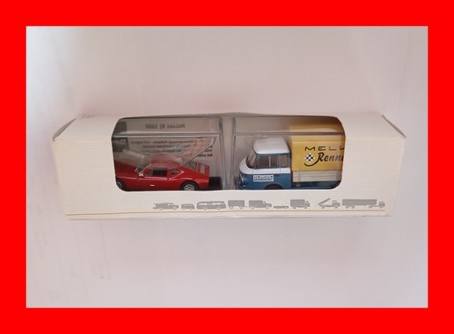 Brekina 1000 barkas - b,