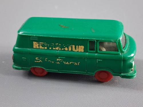 Ddr modellauto barkas - ddr, b1000