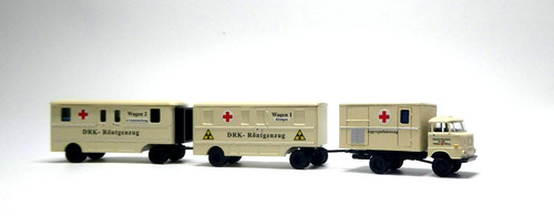 Drk röntgenzug der ddr - drk-, ddr,