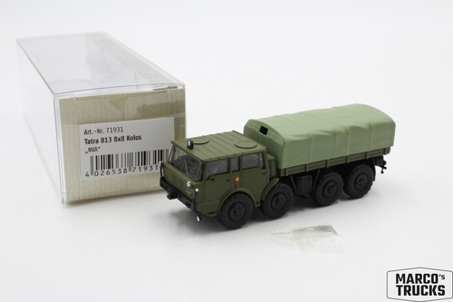 Brekina tatra 813 - tatra, kolos