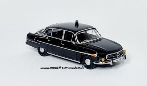 Mcz brekina pkw tatra 603 - brekina,