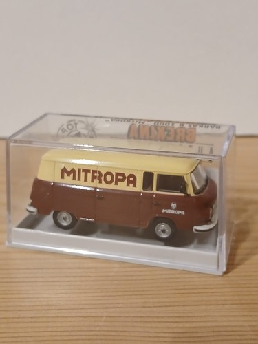 Barkas 1000 mitropa - barkas,