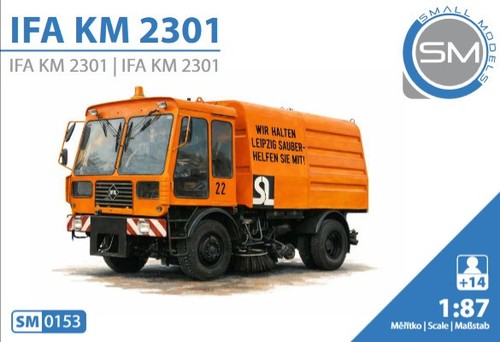 0153 ddr kehrmaschine km - ddr,