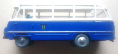 Robur bus 87 - bus, 1:87