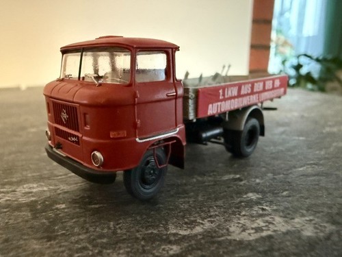 Ifa w50 areax bauserie 1 - ifa,