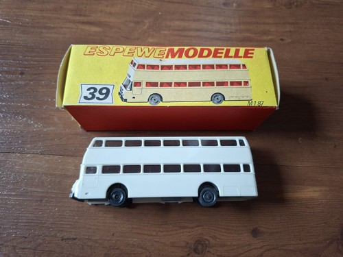 Ddr espewe bus modell büssing - ddr,