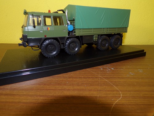 Tatra 815 der - , nva