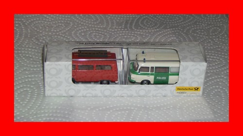 Brekina 1000 ifa barkas - brekina, b