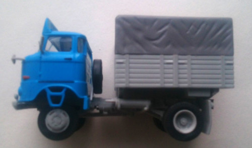 Busch ifa 1 - , 1:87