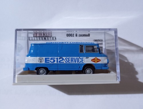 Brekina 1000 barkas - brekina,