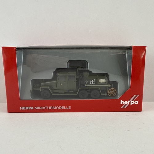 Herpa miniaturmodelle ifa - ifa, gs