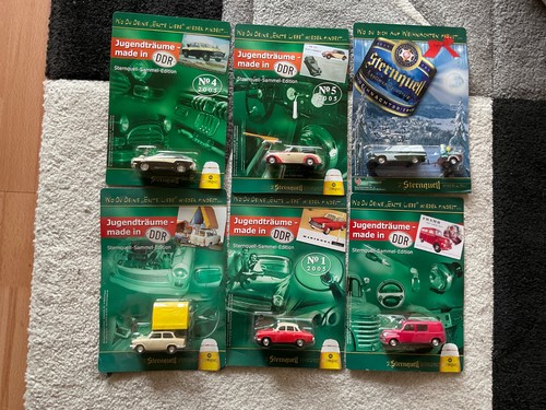 Modellauto trabbi wartburg - trabbi,,