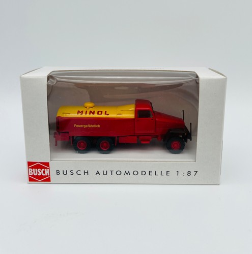 Busch 51553 ifa tankwagen - 51553,