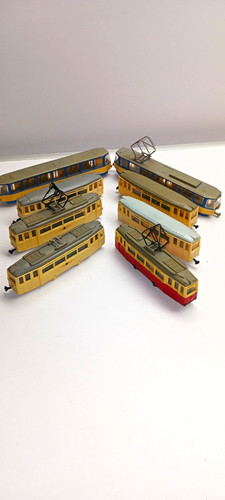 Schnäppchen 8x prefo ddr - ,
