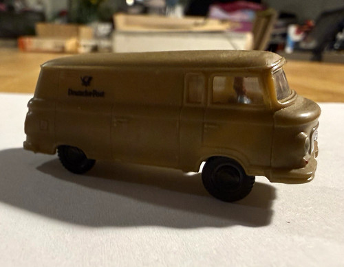 Modellbau ddr barkas b1000 - barkas,