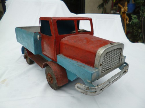 Lkw laster langhauber ifa - lkw,