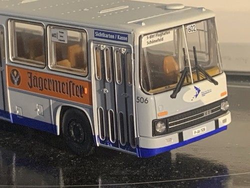 Ikarus sondermodell havelbus - ikarus,
