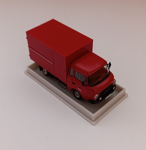Brekina 1000 ifa barkas - ,