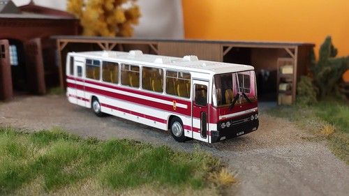 Brekina 435 ikarus 250 59 - brekina, 03-435