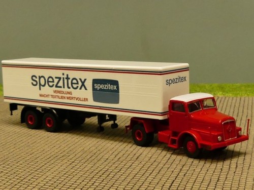 Brekina ifa z6 spezitex - brekina,