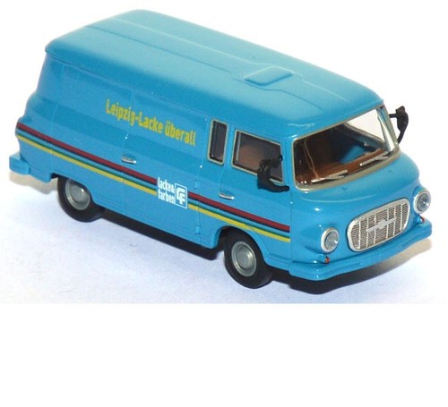 Brekina 1000 barkas - brekina,