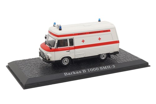 Barkas 1000 smh 3 - b, smh-3