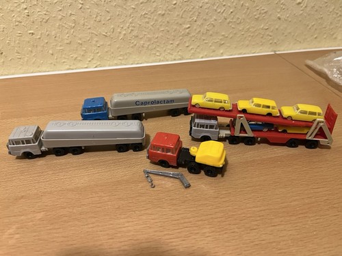 Konvolut tatra 813 - konvolut, modellauto