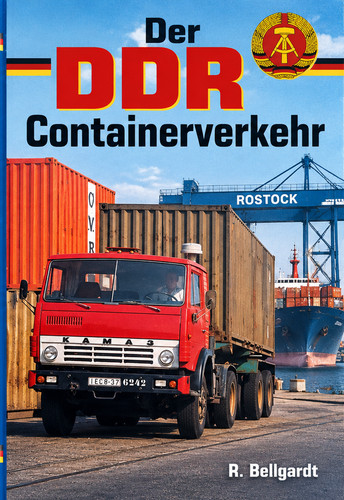 Der ddr containerverkehr - ddr,