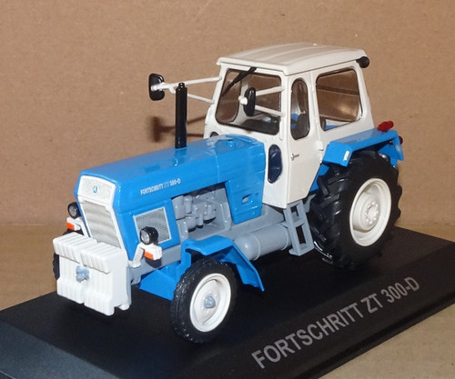 Fortschritt traktor 300 d - traktor, 300-d