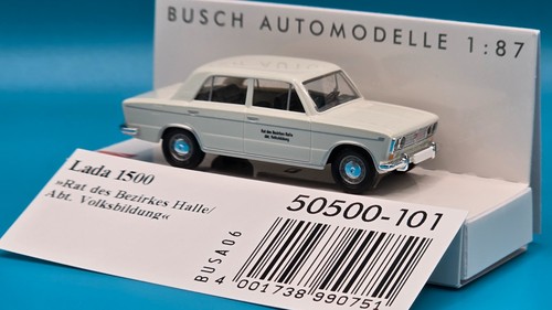 Busch lada 1500 - 1500, *rat