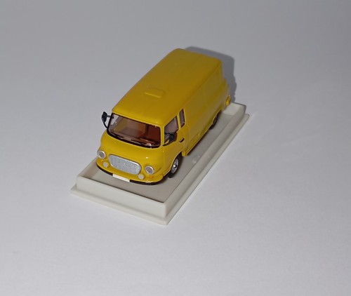 Brekina 1000 barkas - b,