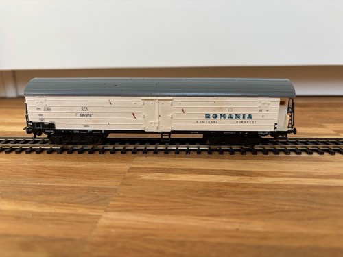 Piko ddr kühlwagen cfr - h0,