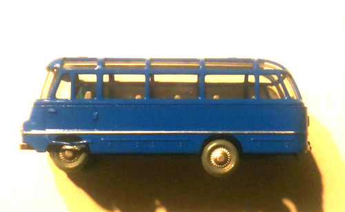 Robur bus 87 - robur,