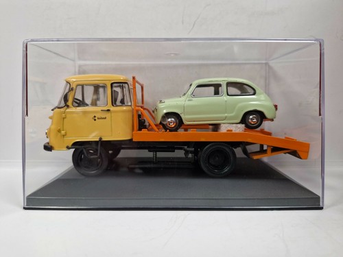 Hand made conversion ddr robur - conversion,
