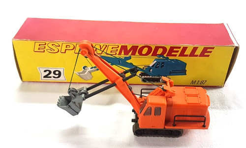 Espewe modelle bagger - 💥espewe, 29