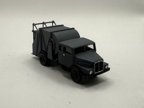 Ifa s4000 müllwagen 87 - s4000, 1:87