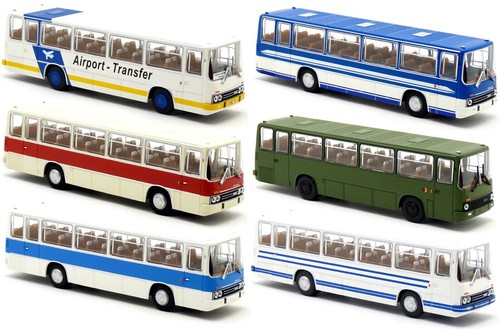 Brekina ikarus 255 bus - 255,