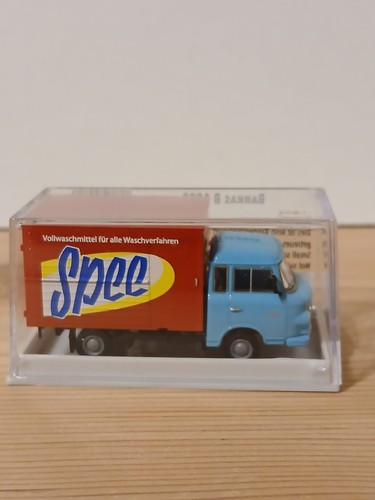 Barkas 1000 kasten spee - b,