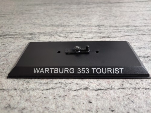 Wartburg 353 tourist ddr - 353,