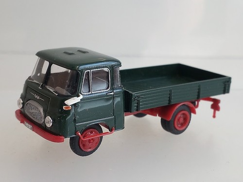 Robur lkw pritsche 87 - lkw,