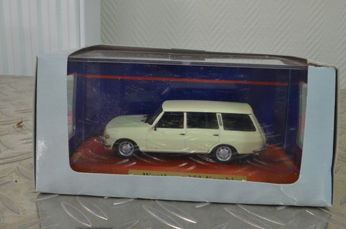 Wartburg 353 kombi beige - wartburg,