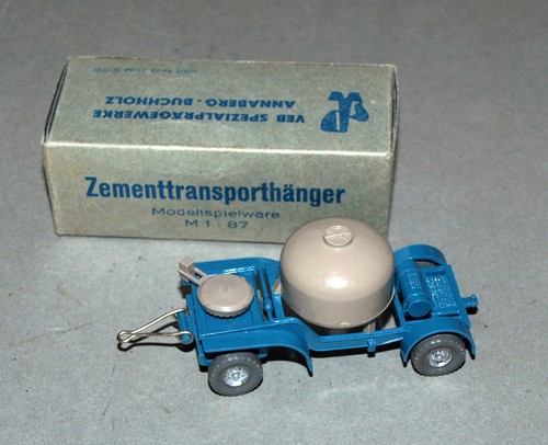 Espewe modelle h0 ddr - h0,