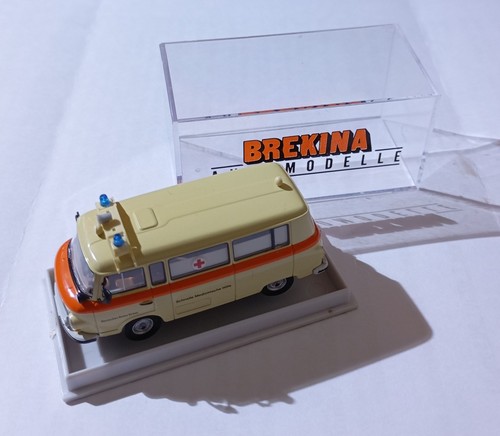 Brekina 1000 barkas bus ifa - 1000,