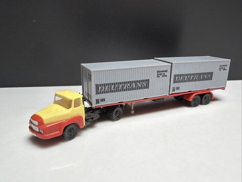 Spur ddr espewe lkw - spur, h0