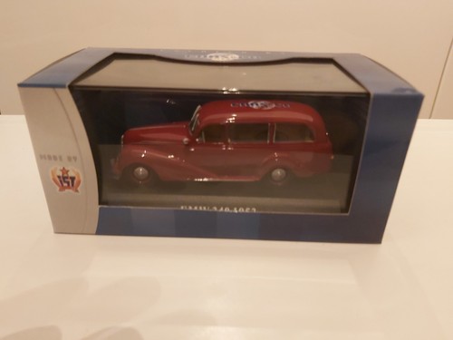Emw 340 1953 sondermodell - emw,